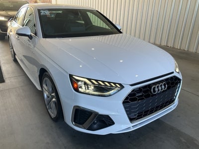 2023 Audi A4 45 S line Premium Plus quattro