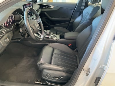 2023 Audi A4 45 S line Premium Plus quattro