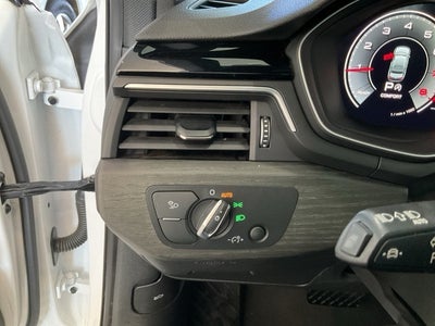 2023 Audi A4 45 S line Premium Plus quattro