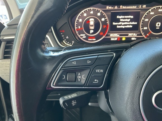 2017 Audi A4 2.0T Premium Plus quattro