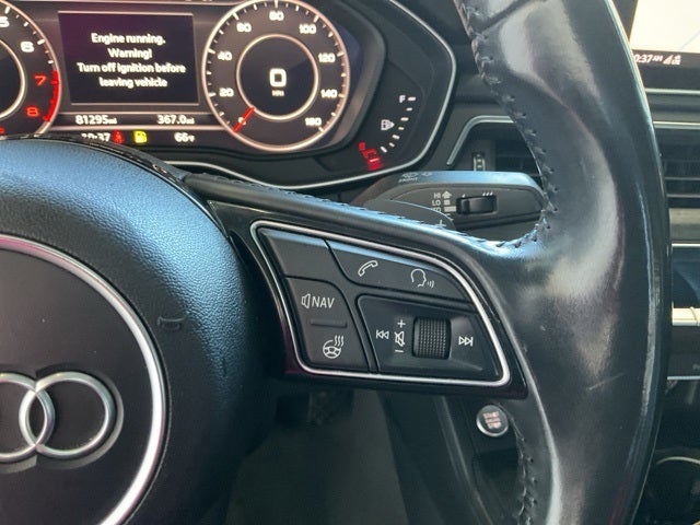 2017 Audi A4 2.0T Premium Plus quattro