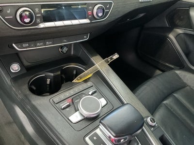 2017 Audi A4 2.0T Premium Plus quattro