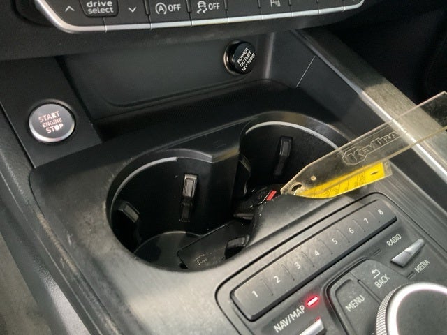 2017 Audi A4 2.0T Premium Plus quattro