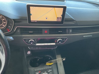 2017 Audi A4 2.0T Premium Plus quattro