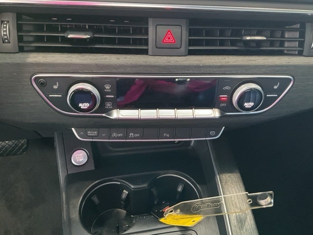 2017 Audi A4 2.0T Premium Plus quattro