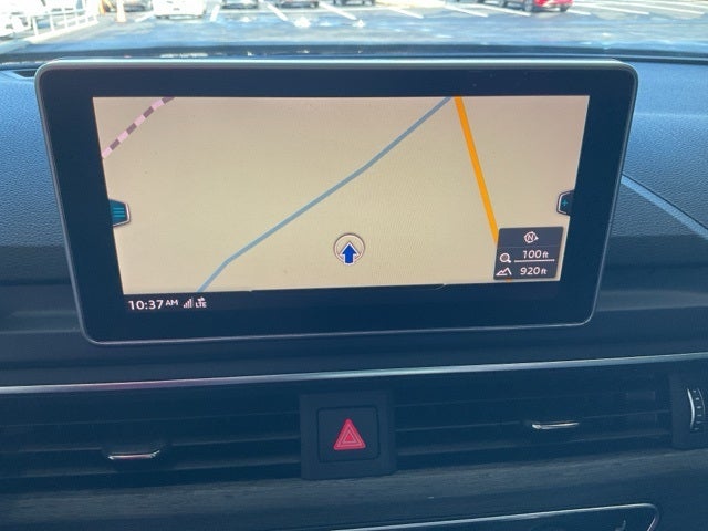 2017 Audi A4 2.0T Premium Plus quattro