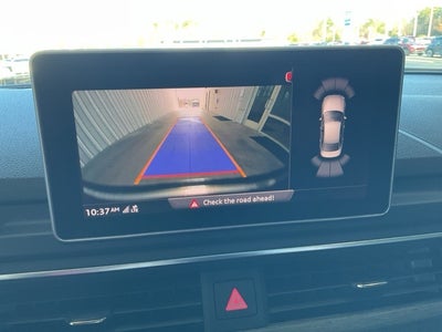 2017 Audi A4 2.0T Premium Plus quattro