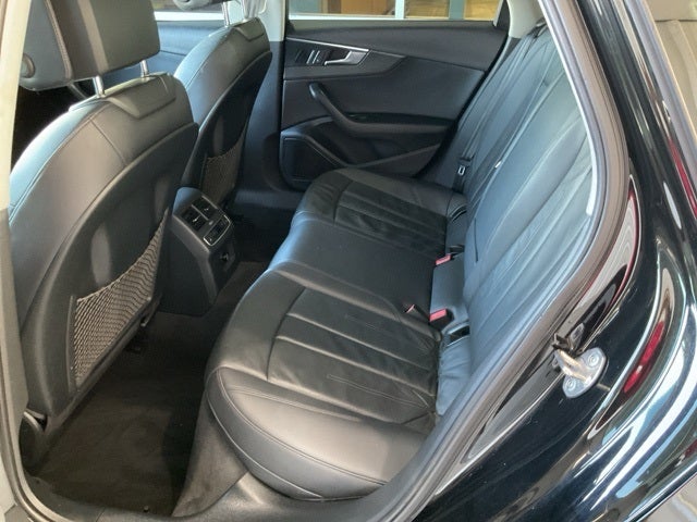 2017 Audi A4 2.0T Premium Plus quattro