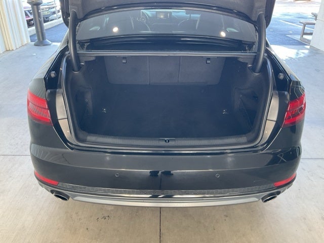 2017 Audi A4 2.0T Premium Plus quattro