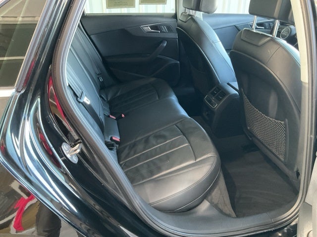 2017 Audi A4 2.0T Premium Plus quattro