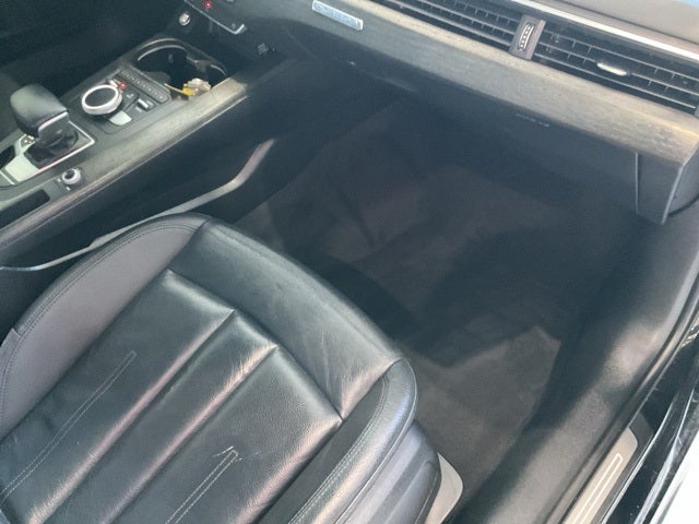 2017 Audi A4 2.0T Premium Plus quattro