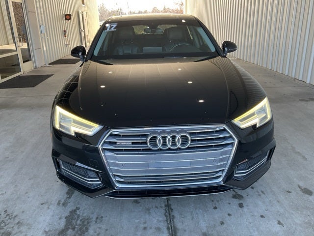 2017 Audi A4 2.0T Premium Plus quattro