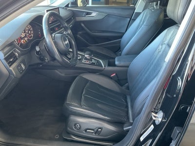 2017 Audi A4 2.0T Premium Plus quattro