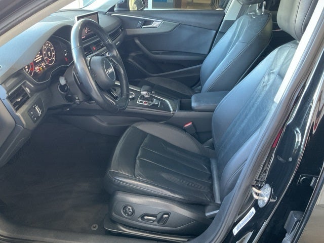 2017 Audi A4 2.0T Premium Plus quattro
