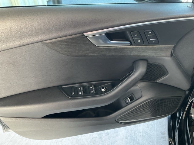 2017 Audi A4 2.0T Premium Plus quattro