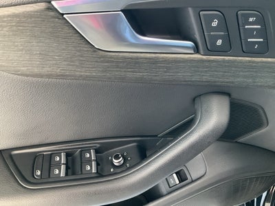2017 Audi A4 2.0T Premium Plus quattro