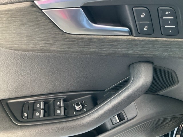 2017 Audi A4 2.0T Premium Plus quattro