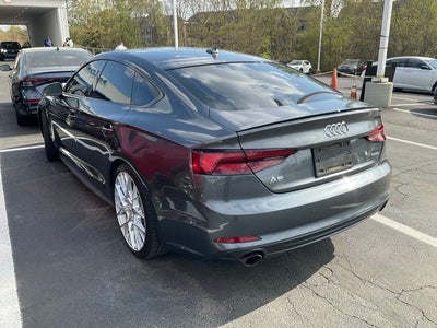 2019 Audi A5 Sportback Premium Plus quattro