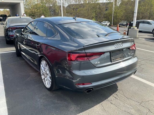 2019 Audi A5 Sportback Premium Plus quattro