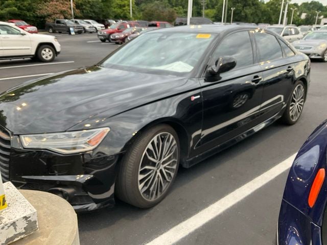 2018 Audi A6 3.0T Premium Plus quattro