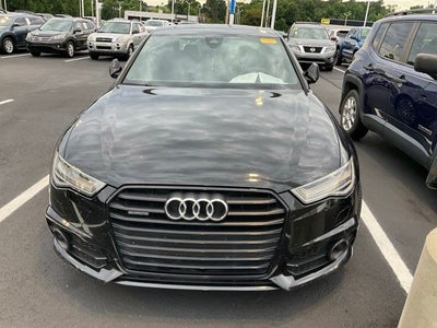 2018 Audi A6 3.0T Premium Plus quattro