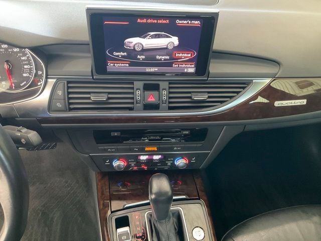2018 Audi A6 3.0T Premium Plus quattro
