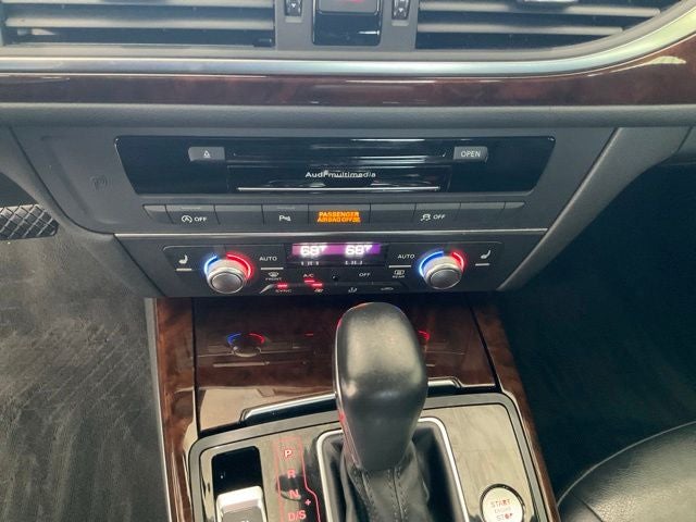 2018 Audi A6 3.0T Premium Plus quattro