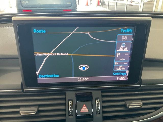 2018 Audi A6 3.0T Premium Plus quattro