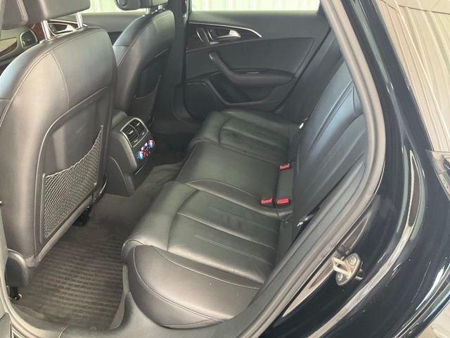 2018 Audi A6 3.0T Premium Plus quattro