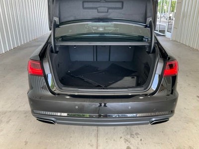 2018 Audi A6 3.0T Premium Plus quattro