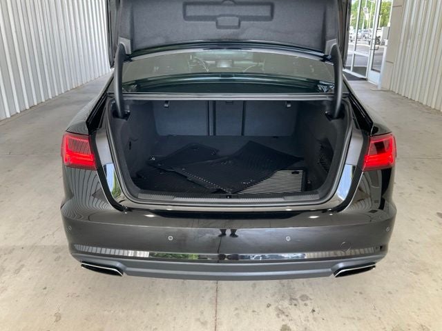 2018 Audi A6 3.0T Premium Plus quattro