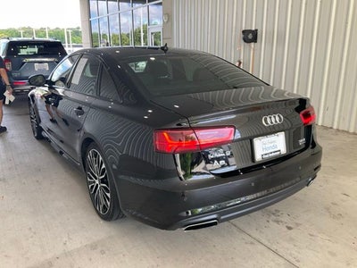2018 Audi A6 3.0T Premium Plus quattro