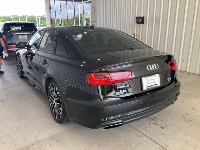 2018 Audi A6 3.0T Premium Plus quattro