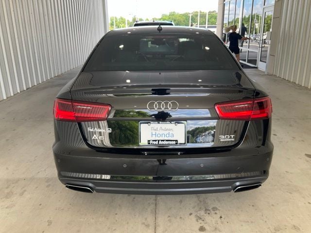 2018 Audi A6 3.0T Premium Plus quattro