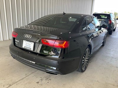 2018 Audi A6 3.0T Premium Plus quattro