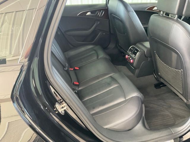 2018 Audi A6 3.0T Premium Plus quattro