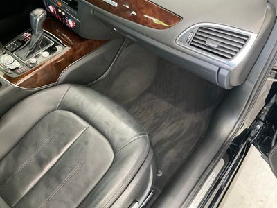 2018 Audi A6 3.0T Premium Plus quattro