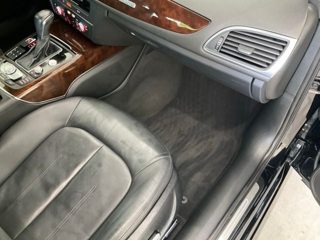 2018 Audi A6 3.0T Premium Plus quattro