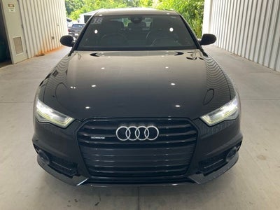 2018 Audi A6 3.0T Premium Plus quattro