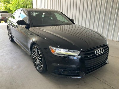 2018 Audi A6 3.0T Premium Plus quattro