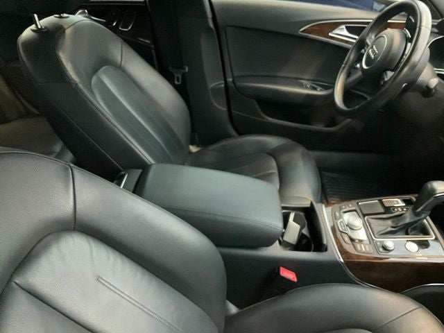 2018 Audi A6 3.0T Premium Plus quattro