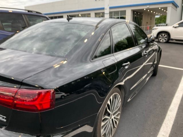2018 Audi A6 3.0T Premium Plus quattro