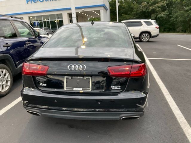 2018 Audi A6 3.0T Premium Plus quattro