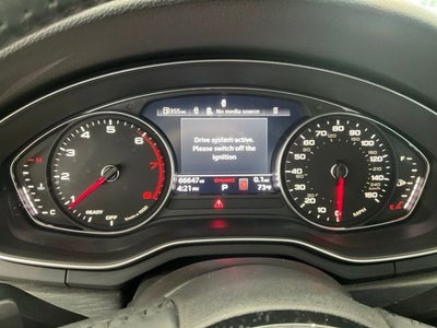 2020 Audi A4 40 Premium