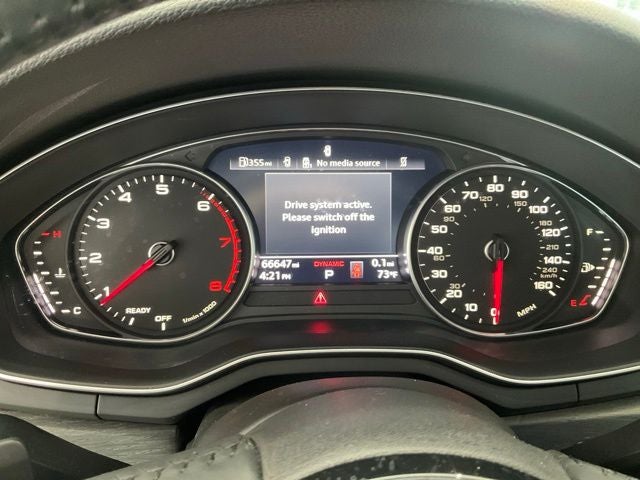 2020 Audi A4 40 Premium
