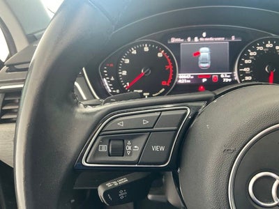 2020 Audi A4 40 Premium