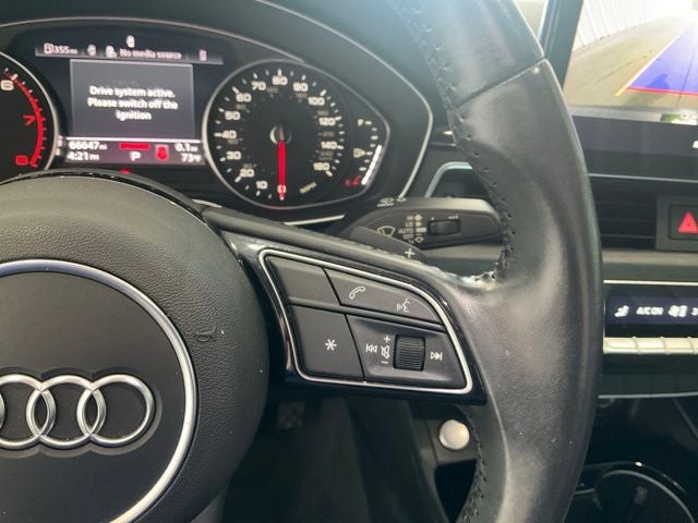 2020 Audi A4 40 Premium