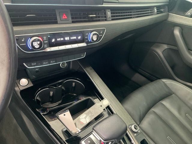 2020 Audi A4 40 Premium