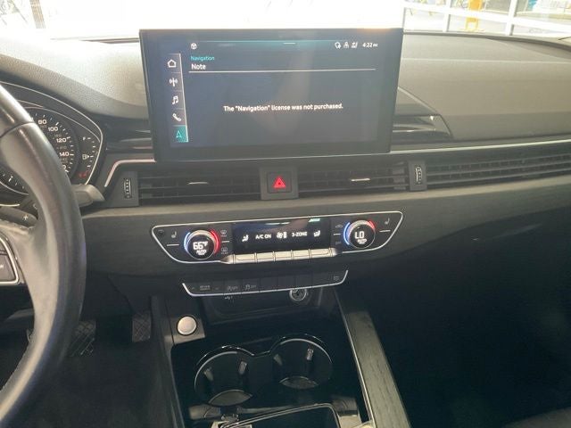 2020 Audi A4 40 Premium