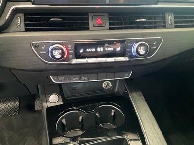 2020 Audi A4 40 Premium